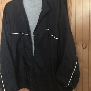 Women’s Nike jacket zipper lined